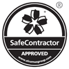 Image of Safe Contractor logo