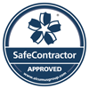 Image of Safe Contractor logo